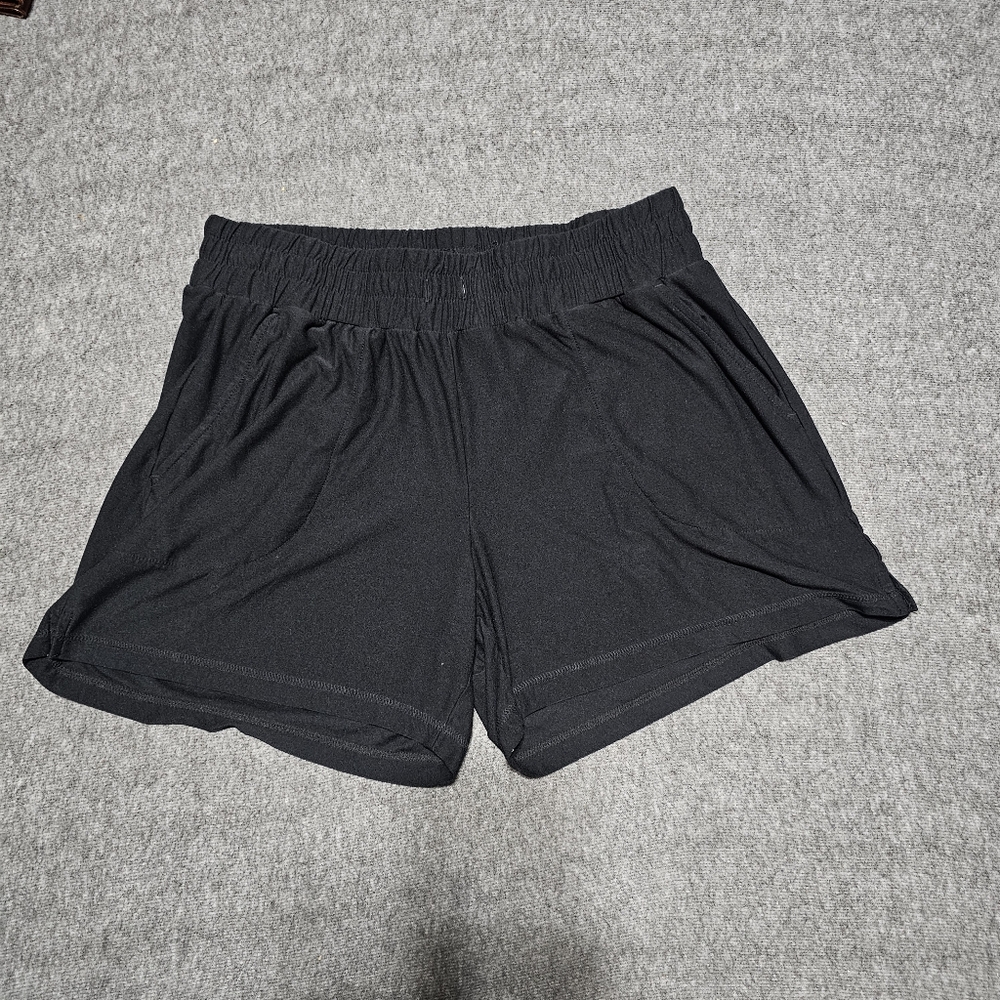 Activ 8  Athletic Shorts L Black